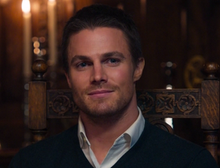 Illustration for article titled Oliver Queen is a class warrior. For the rich.